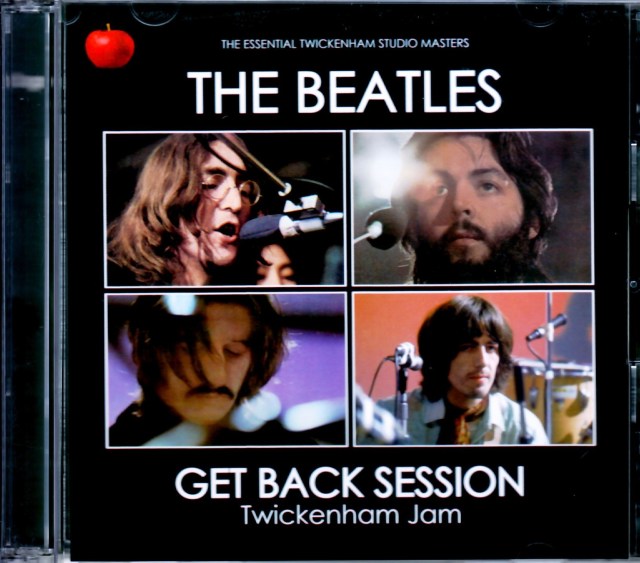 Beatles ビートルズ/Get Back Session 1.14.1969