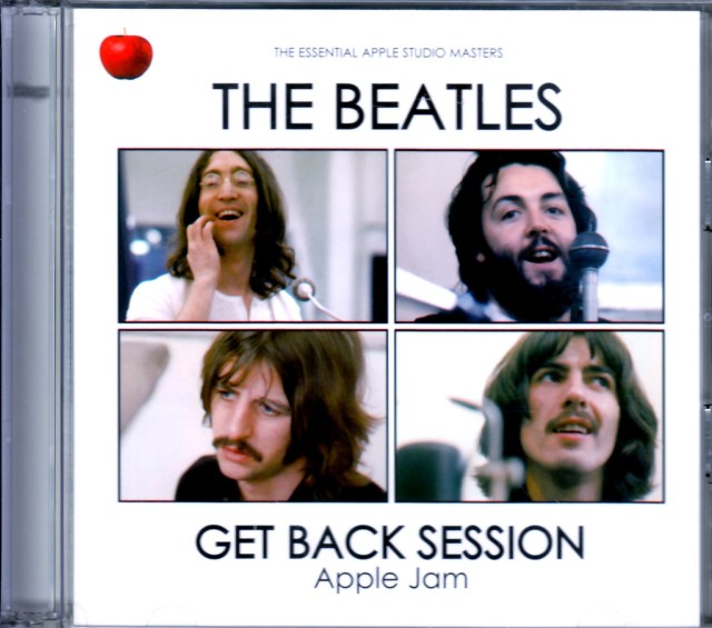Beatles ビートルズ/Get Back Session 1.31.1969