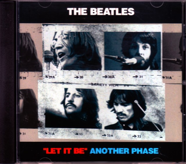 Beatles ビートルズ/Let it Be New Remaster Collection