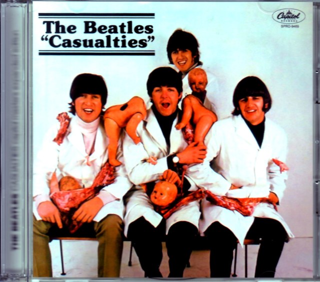 Beatles ビートルズ/Casualties Capital Masters Expanded