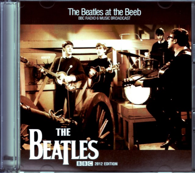 Beatles ビートルズ/BBC Radio 6 Music Broadcast monotone-extra コレクターズCD・DVD