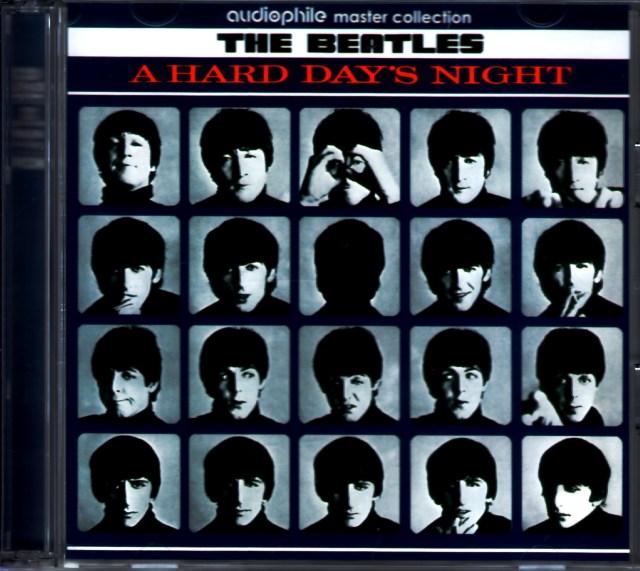 Beatles ビートルズ/A Hard Days Night Hybrid Remaster