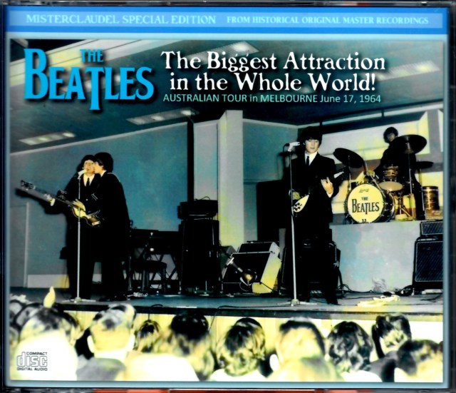 Beatles ビートルズ/Australia 1964 Early & Late Show