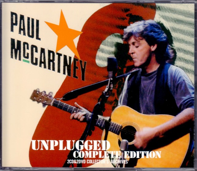 Paul McCartney ポール・マッカートニー/London,UK 1991 & more S & V