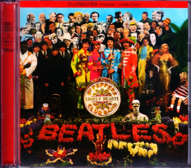 ビートルズ Sgt. Pepper's The Beatles – Sgt. Pepper's Lonely Hearts Club Band – Vinyl