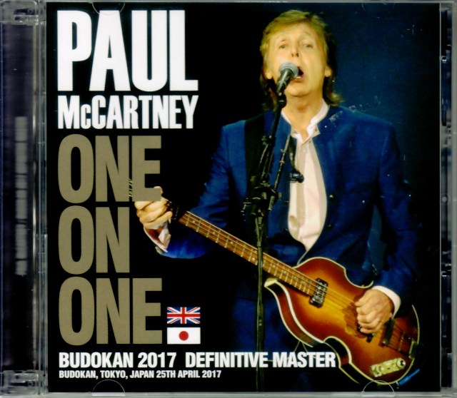 Paul McCartney ポール・マッカートニー/Tokyo,Japan 4.25.2017 