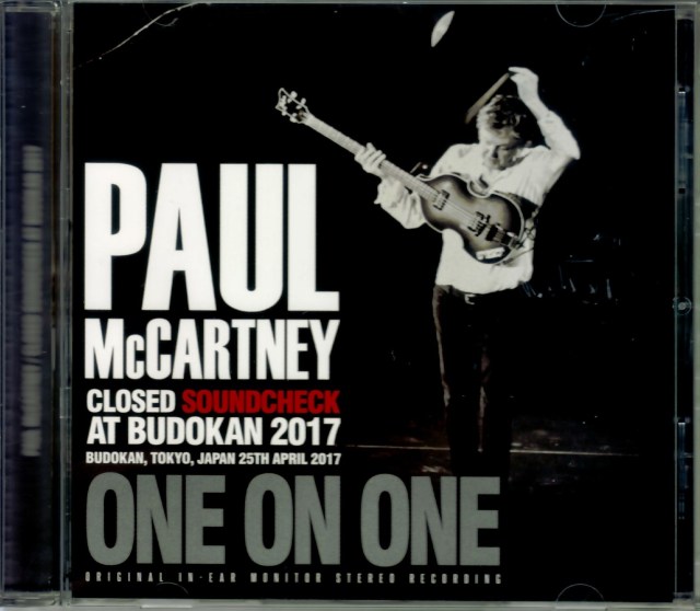 Paul McCartney ポール・マッカートニー/Tokyo,Japan 4.25.2017