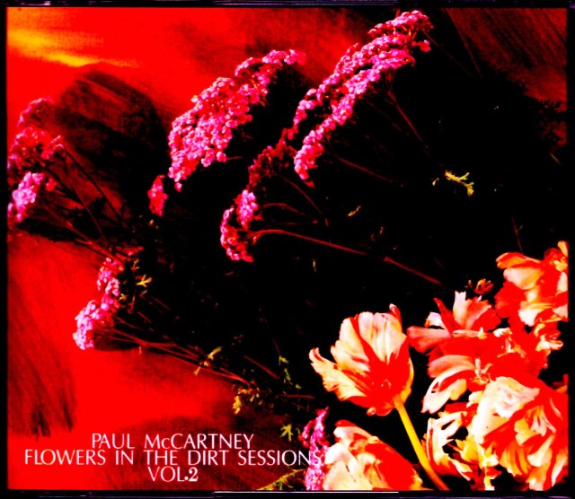Paul McCartney ポール・マッカートニー/Flower in the Dirt