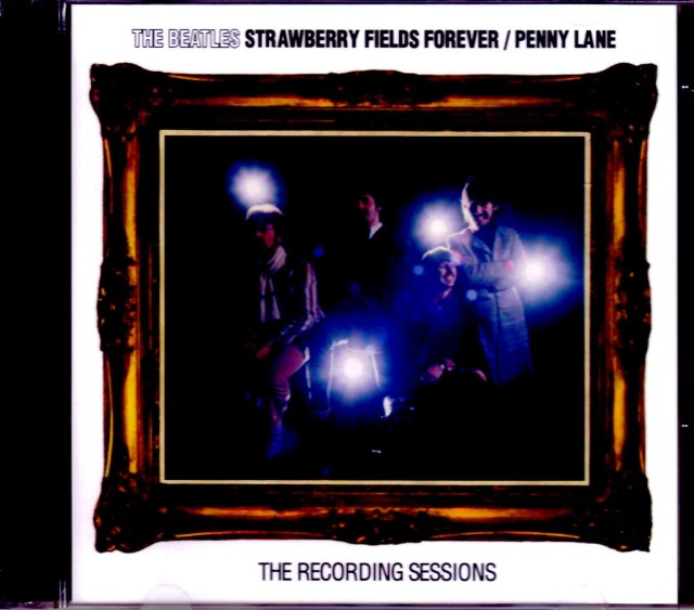 Beatles ビートルズ/Strawberry Fields Forever & Penny Lane Sessions