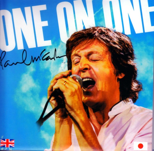 PAUL McCARTNEY/ポール・マッカートニー/HEY TOKYO！ Paul McCartney ポール・マッカートニー/Tokyo,Japan 3.7.1990
