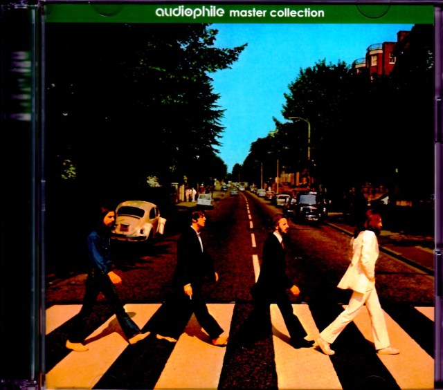 Beatles ビートルズ/Abbey Road Hybrid Remaster