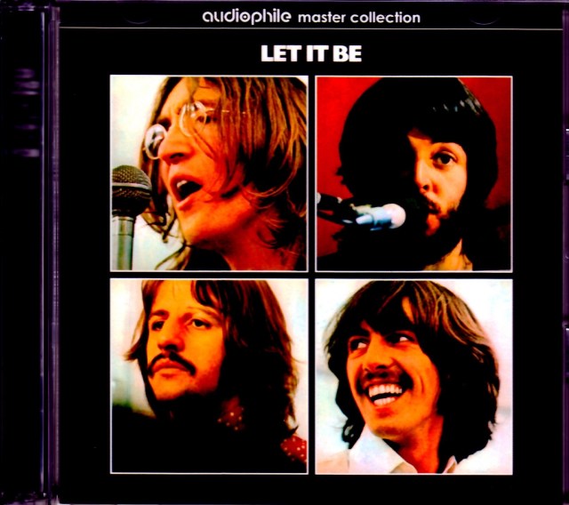 Beatles ビートルズ/Let it Be Hybrid Remaster
