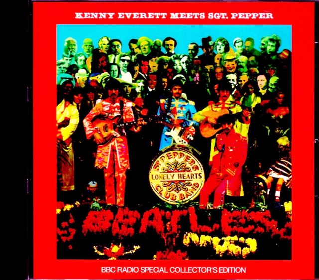 Beatles ビートルズ/SGT. Pepper Rare Tracks Compolation