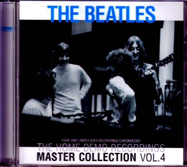 ザ・ビートルズ リマスターCD 4枚 ザ・ビートルズ／THE BEATLES／CD4枚売り - メルカリ