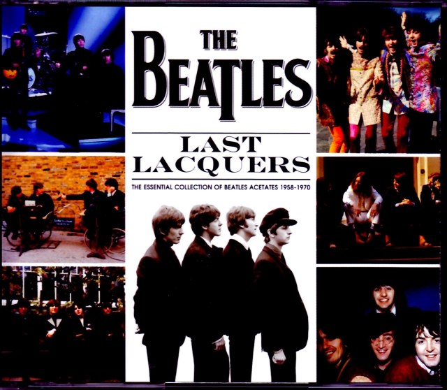 Beatles ビートルズ/Essential Collection of Acetates 1958-1970