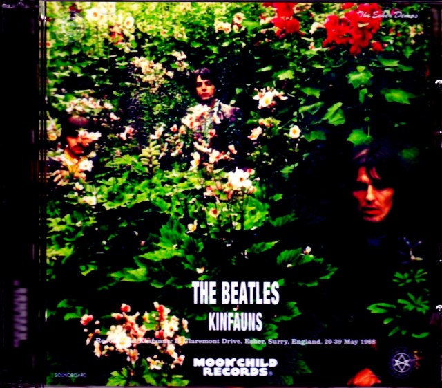 Beatles ビートルズ/Kinfauns Demo Session SBD