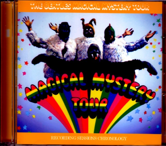 Beatles ビートルズ/Magical Mystery Tour Recording Sessions Vol.1