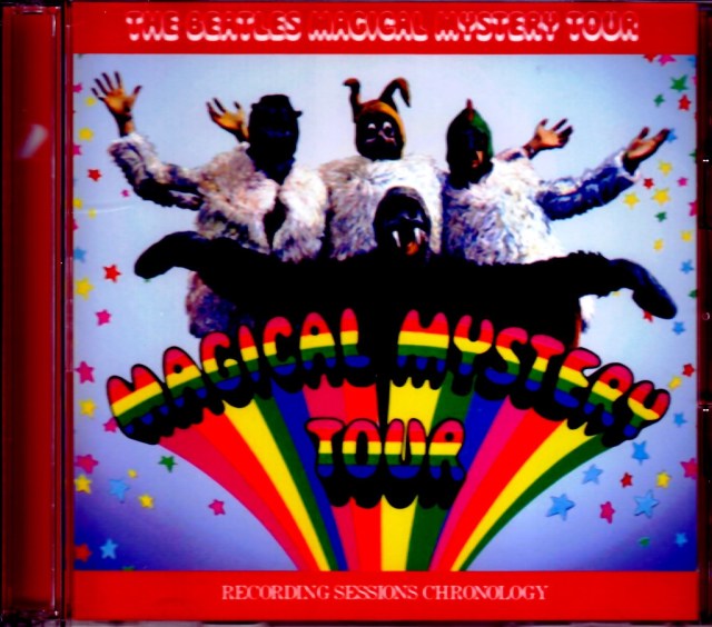Beatles ビートルズ/Magical Mystery Tour Recording Sessions Vol.2