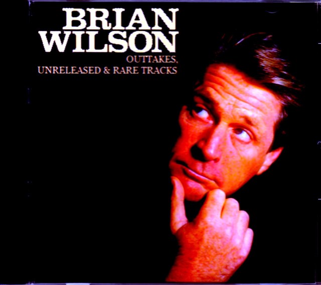 Brian Wilson ブライアン・ウィルソン/1988 Studio Outtakes,Unreleased & Rare Tracks