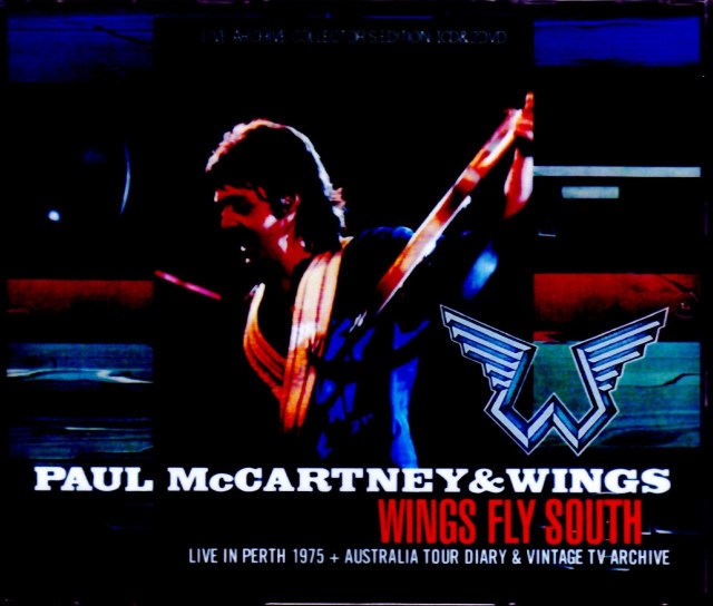Paul McCartney,Wings ポール・マッカートニー ウィングス/Pearth