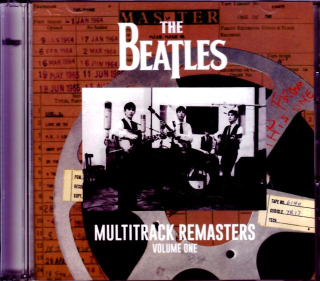 Beatles ビートルズ/Multitrack Remasters Vol.1