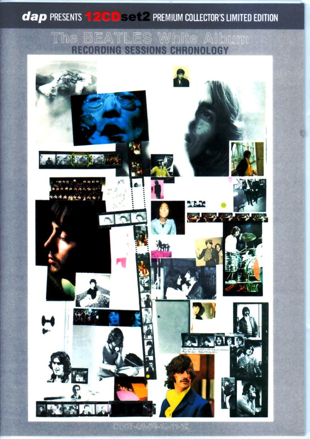 Beatles ビートルズ/White Album Recording Sessions Chronology Vol.2