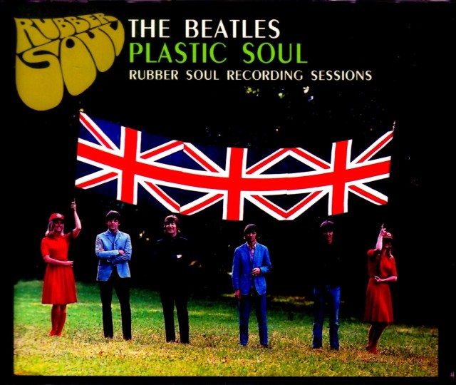 Beatles ビートルズ/Rubber Soul Recording Sessions Vol.1