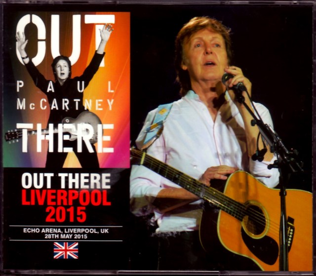 Paul Mccartney ポール マッカートニー Uk 15 Sc Monotone Extra コレクターズdvd Cd Blu Raｙ 洋楽通販専門店