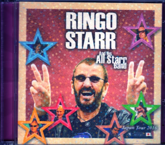 RINGO STARR TOUR 2016 パーカー ビートルズ リンゴスター 