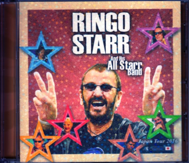 Ringo Starr リンゴ・スター/Tokyo,Japan 10.30.2016 IEM Ver.