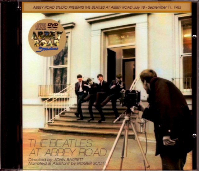 THE BEATLES／ABBEY ROAD SHOW １９８３★ 美盤☆綺麗♪