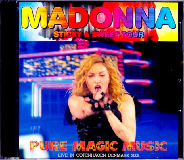 マドンナ Madonna Madonna – MDNA – CD (Album, Stereo), 2012 [r3502070] | Discogs