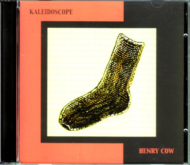 Henry Cow ヘンリー・カウ/Norway 1976