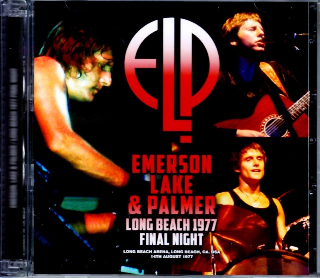 ELP Emerson, Lake & Palmer UKオリジナル Emerson, Lake & Palmer (album) - Wikipedia