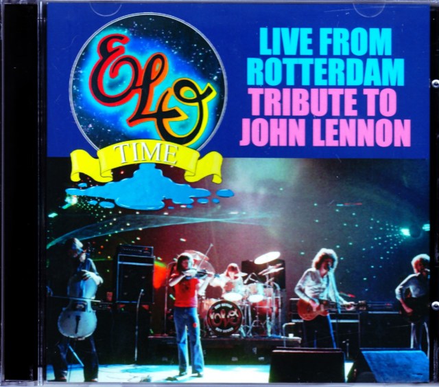 ELO Electric Light Orchestra/Netherlands 1982