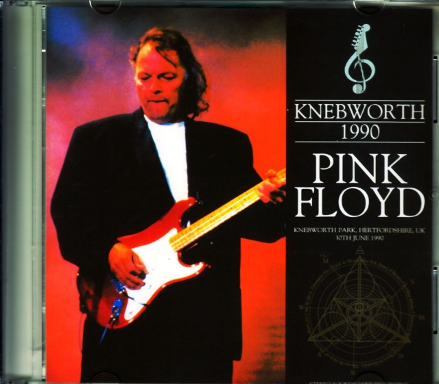 Pink Floyd ピンク・フロイド/UK 1990