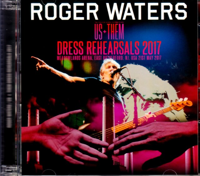 Roger Waters ロジャー・ウォーターズ/NJ,USA 2017