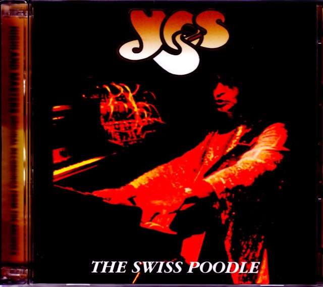 Yes イエス/FL,USA 1975