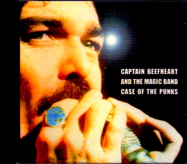 ＣＤx4点◇キャプテン・ビーフハート/CAPTAIN BEEFHEART/未開封新品/輸入盤(2006)～後期アルバム4枚セット ＣＤx4点◇キャプテン・ビーフハート⁄CAPTAIN BEEFHEART⁄未開封新品
