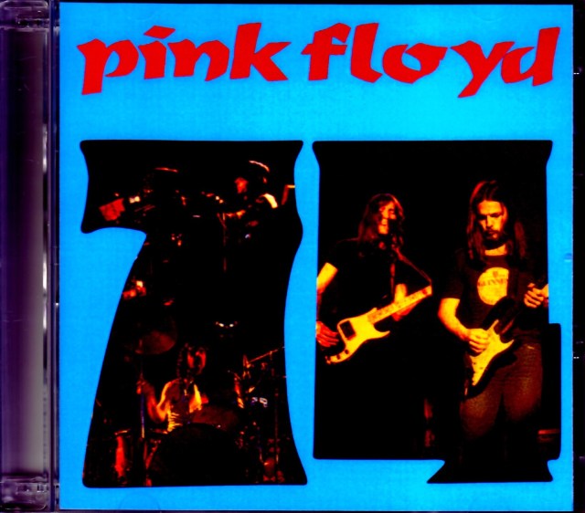 Pink Floyd ピンク・フロイド/England,UK 11.19.1974