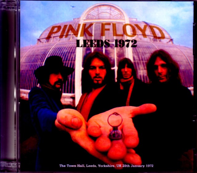 Pink Floyd ピンク・フロイド/UK 1.28.1972