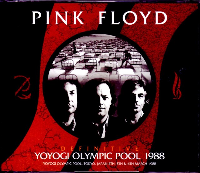Pink Floyd ピンク・フロイド/Tokyo