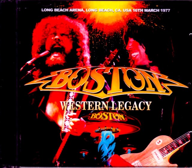 Boston/ Western Legacy/ Long Beach 1977
