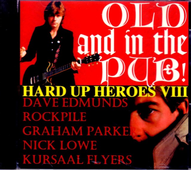 Various Artists Dave Edmunds,Rockpile,Graham Parker,Nick Lowe/Rare Takes  Collection