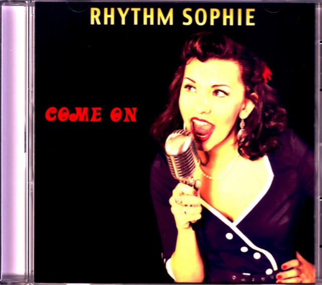 Rhythm Sophie リズム・ソフィー/Rare Live Compile Vol.2