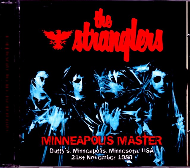 Stranglers ストラングラーズ/US Tour 1980 Collection