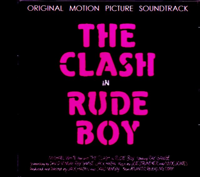 Clash,The ザ・クラッシュ/Rude Boy Live and Demo,Outtakes
