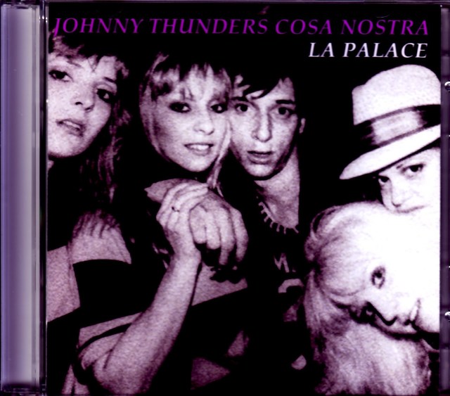 Johnny Thunders,Cosa Nostra ジョニー・サンダース コーザ・ノストラ