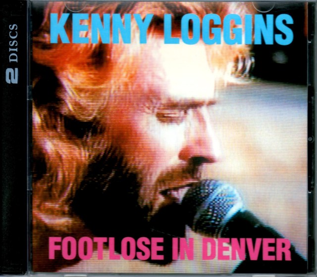 Kenny Loggins ケニー・ロギンス/CO,USA 1985