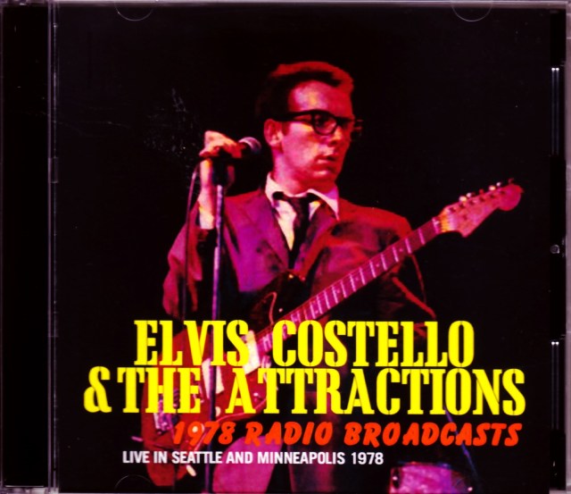Elvis Costello エルヴィス・コステロ/MN